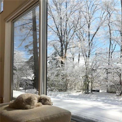 หน้าต่างบานเดี่ยวอลูมิเนียม